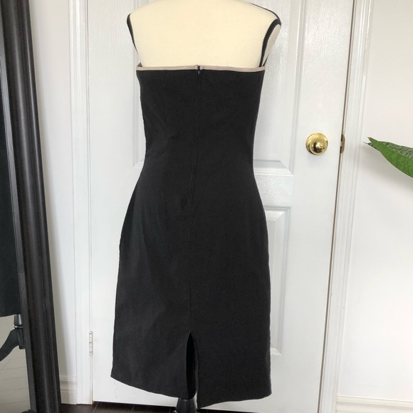 Black sophisticated Dress - Picture 4 of 4